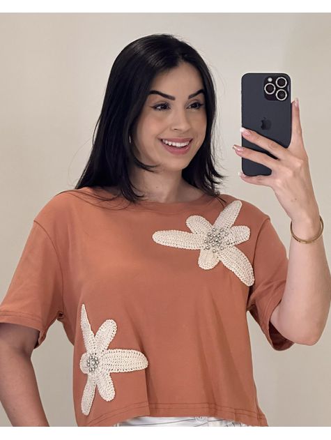 Blusa Flórida - bfl01 - Seja Store