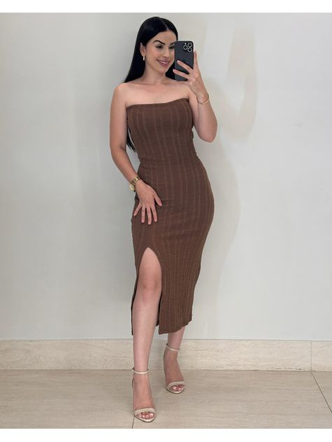 Vestido Marrocos - sem alça - cos03 - Seja Store