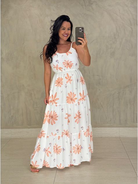 Vestido Mavi - vmav01 - Seja Store