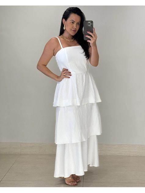Vestido Mississipi - vmi01 - Seja Store