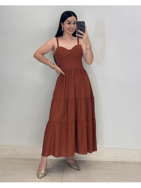 Vestido Nara - nar01 - Seja Store