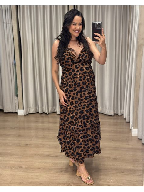 Vestido Savana - ana01 - Seja Store