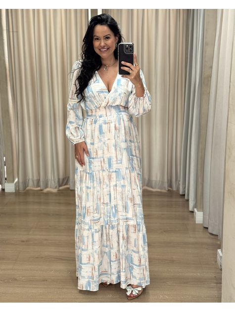 Vestido Versalhes - vsl02 - Seja Store