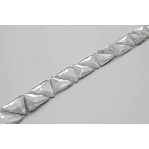 CRISTAL STRIP FORMATO TRIANGULO 18MM CRY