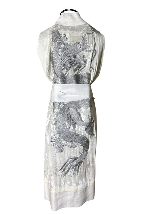 Kimono Chandon - Peça EXCLUSIVA - Collab BÔ + Marc... - Bo Eugenia Bologna