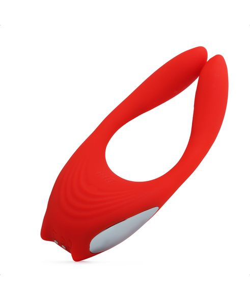 Vibrador de Casal Multi Pro Intt - Mais de 15 Posi...
