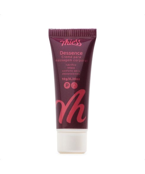 Dessense Creme Dessensibilizante Anal 4 em 1 - 10g