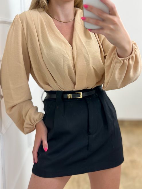 Body Joice Bege - 3644728 - RAFITA MODA FEMININA