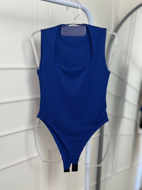 Body Liza Azul Royal - 387464 - RAFITA MODA FEMININA