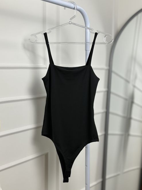 Body Alcinha Preto - 125487144 - RAFITA MODA FEMININA