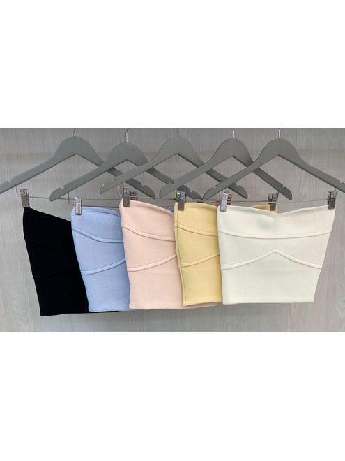 Cropped Modal Rosa - 125475450 - RAFITA MODA FEMININA