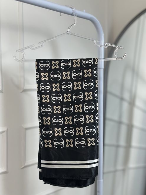 Lenço Cetim 03 - 3847550 - RAFITA MODA FEMININA