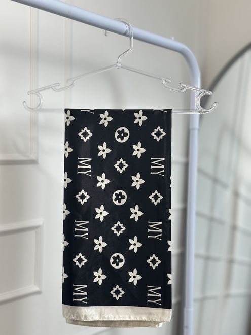 Lenço Cetim 04 - 3847551 - RAFITA MODA FEMININA