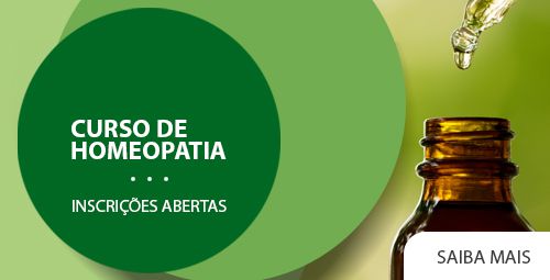 Curso de Homeopatia