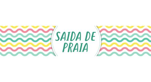 SAÍDA DE PRAIA