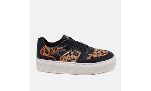 Tênis Energy Feminino Onça - GS113-Onça - LOJADFLORA
