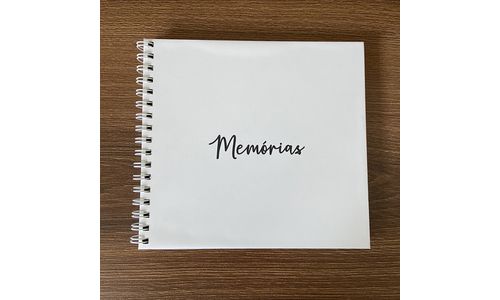 Álbum Laminado Memórias - 04 - Telephoto