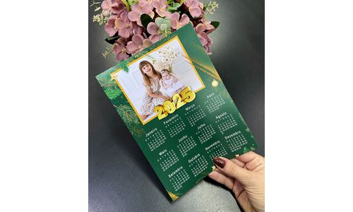 Calendário Com Foto - Copia - 2025. - Telephoto