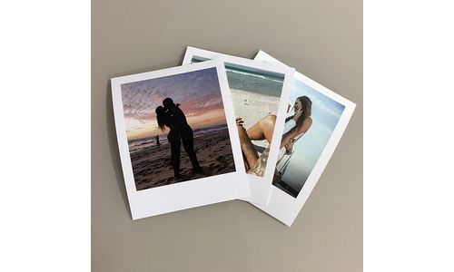Mini Polaroid - 006 - Telephoto