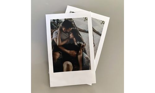 Polaroid Instax - 61 - Telephoto