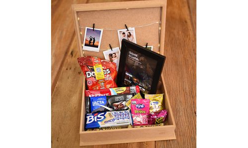 Box Encanto - 1599 - Telephoto