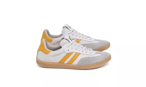 Tênis Feminino Ginga Laranja - 148-Laranja - LOJADFLORA
