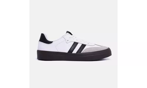 Tênis Feminino Ginga Classico - 150-Branco/Preto - LOJADFLORA