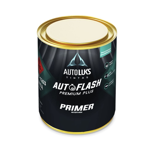 PRIMER AUTOFLASH (ALTO) [AUTOLUKS] 0,900L - CS Tintas