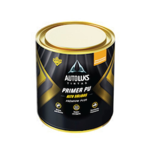 PRIMER PU CINZA 5:1 (ALTO) [AUTOLUKS] 0,750L - CS Tintas
