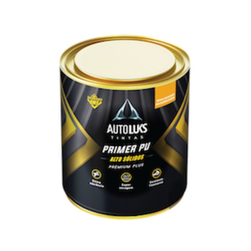 PRIMER PU CINZA 8:1 [MÉDIO] [AUTOLUKS] 0,800L - CS Tintas