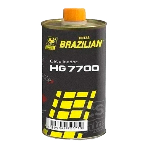 CATALISADOR VERNIZ PU HG 7700 [BRAZILIAN] - CS Tintas