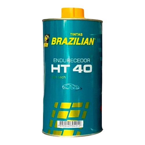 CATALISADOR VERNIZ PU HT 40 BRAZILIAN 0,450L - CS Tintas