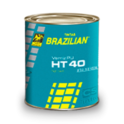 VERNIZ PU HT 40 (ALTO) [BRAZILIAN] 0,900L - CS Tintas