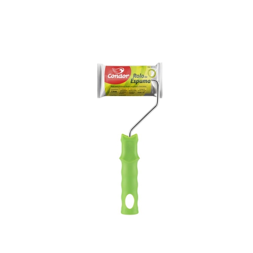 ROLO DE ESPUMA 5CM CONDOR [C/S] [8094A] - CS Tintas