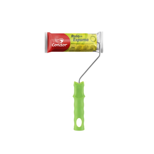 ROLO DE ESPUMA 9CM CONDOR [C/S] [8094A] - CS Tintas