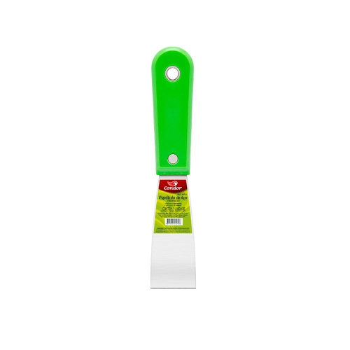 ESPÁTULA DE AÇO 4 CM CONDOR [857] - CS Tintas