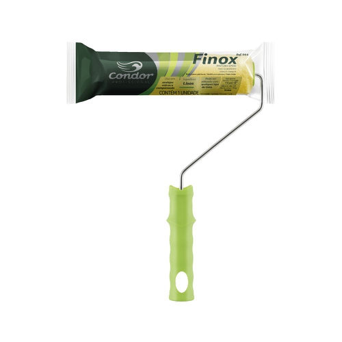 ROLO DE LÃ FINOX 15CM CONDOR [C/S] [964] - CS Tintas