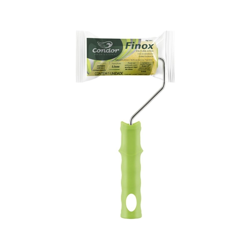 ROLO DE LÃ FINOX 5CM CONDOR [C/S] [964] - CS Tintas