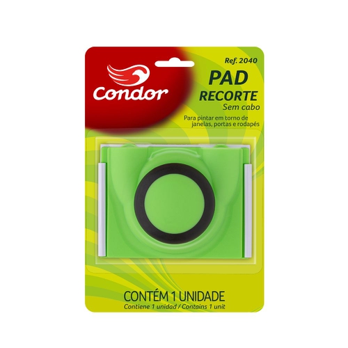 PAD PARA RECORTE SEM CABO [CONDOR] [2040] - CS Tintas