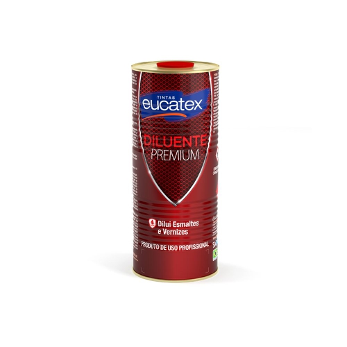 AGUARRÁS [EUCATEX] 0,900L - CS Tintas