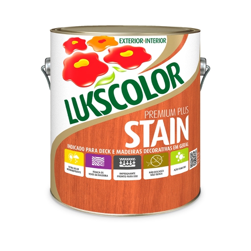 POLISTAIN [LUKSCOLOR] 3,6L - CS Tintas