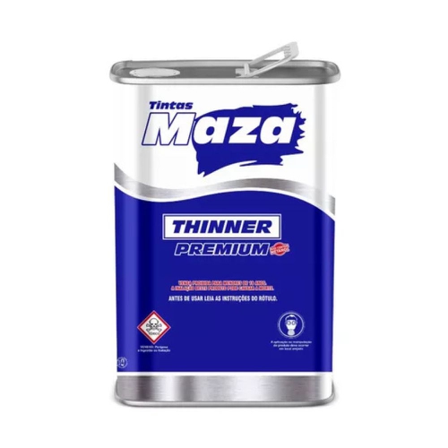 THINNER [116] [MAZA] 5L - CS Tintas