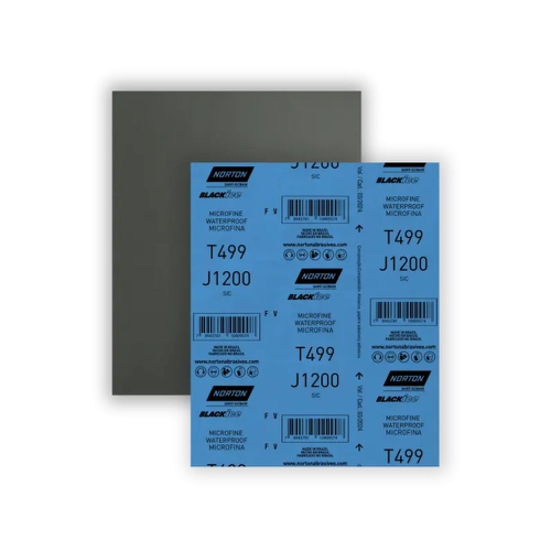 LIXA ÁGUA [NORTON] [T499] - CS Tintas