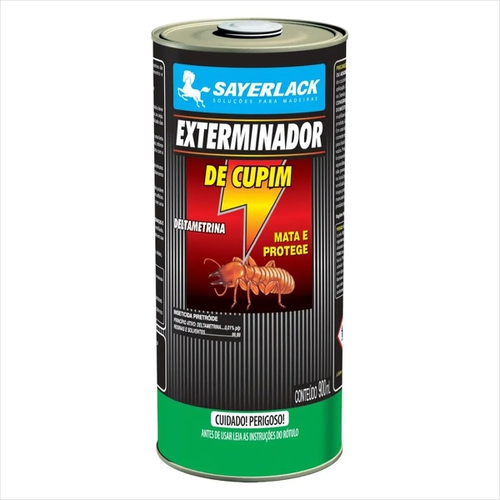 Exterminador de Cupim [SAYERLACK] 0,900L - CS Tintas