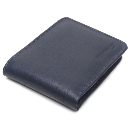 Carteira Masculina em Couro Legítimo 141 Azul – Go... - Loja Gogowear