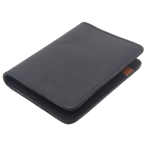 Carteira Masculina em Couro Legítimo 202 Preto – G... - Loja Gogowear