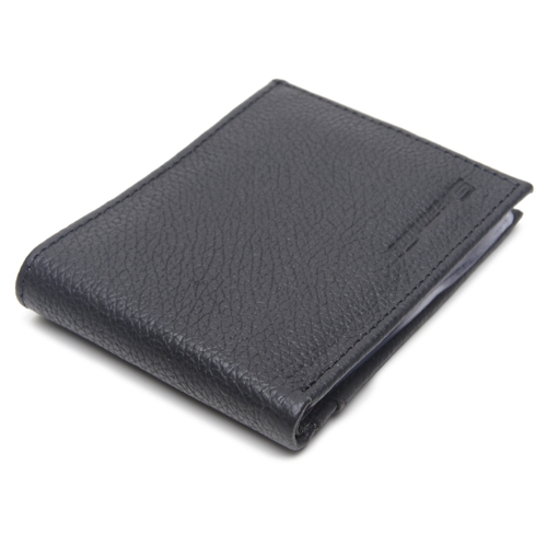 Carteira Masculina em Couro Legítimo 002 A Preto –... - Loja Gogowear