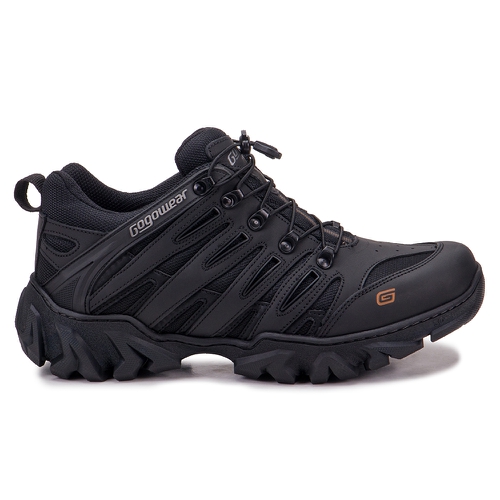 Tênis Adventure Gogowear 100% Couro ref African Pr... - Loja Gogowear