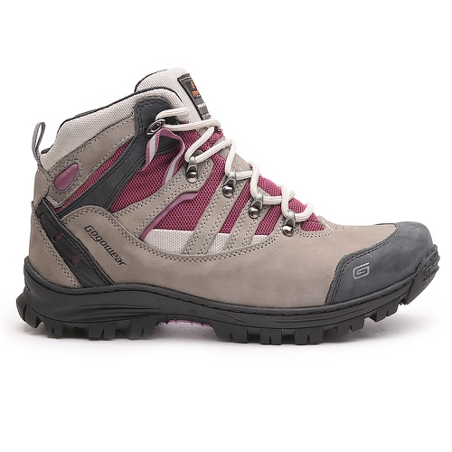 Bota Anti-Torção Feminina Segurança EPI CA Gogowea... - Loja Gogowear