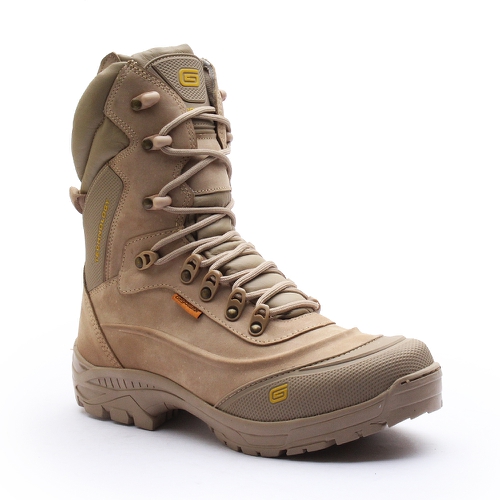 Bota Coturno Militar Gogowear 100% Couro ref Army ... - Loja Gogowear